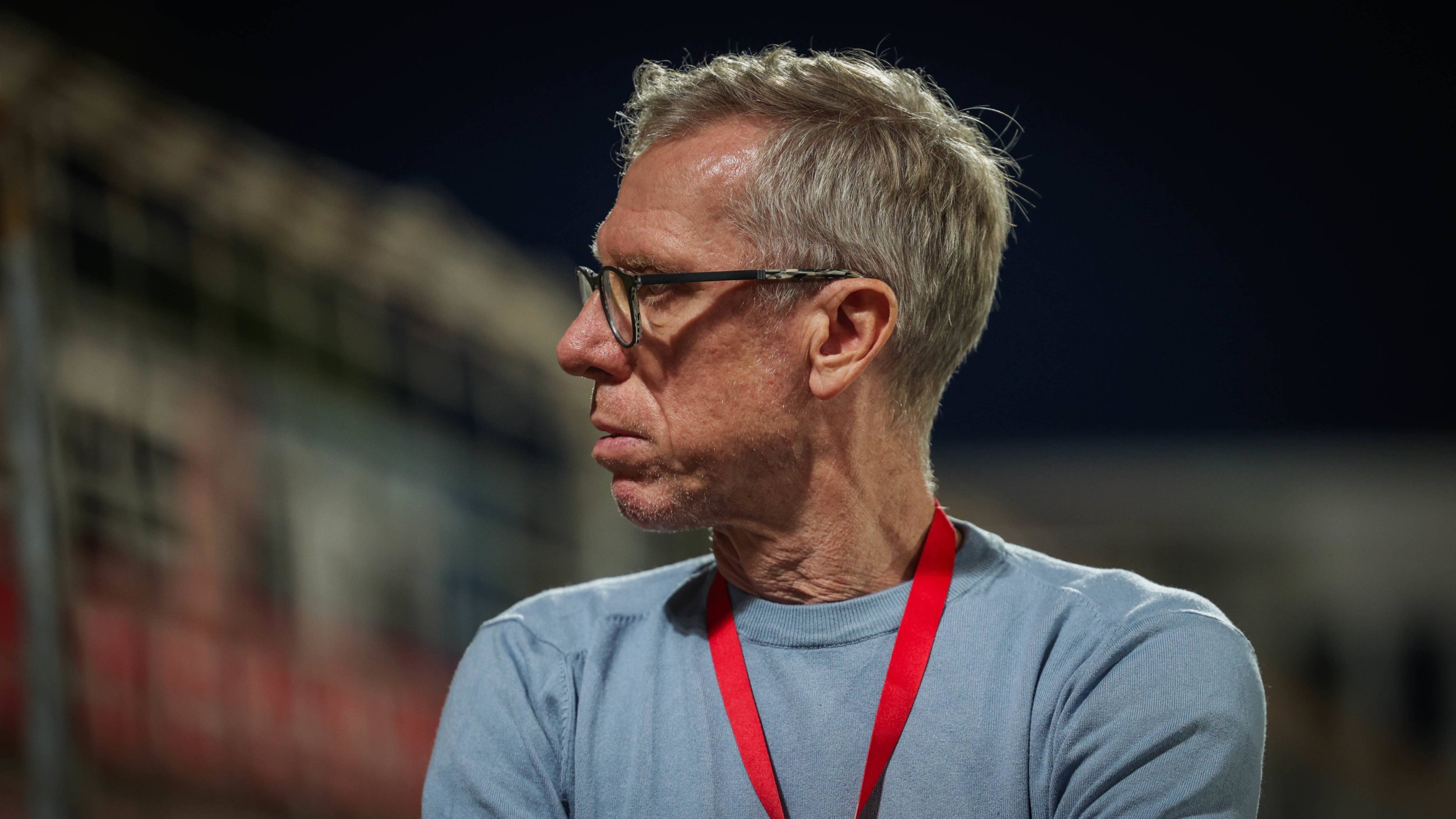 Rückkehr auf Trainerbank? Stöger hat "wieder Blut geleckt"