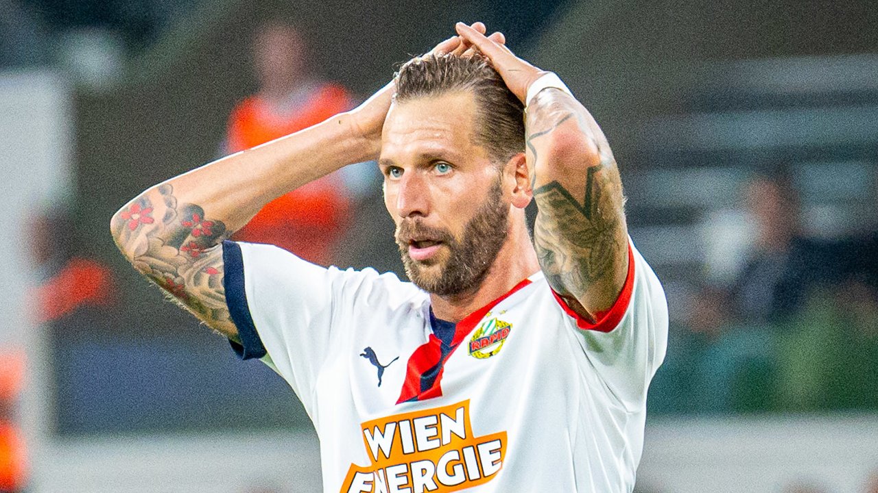 Schädelbasisbruch! Burgstaller bei Angriff schwer verletzt