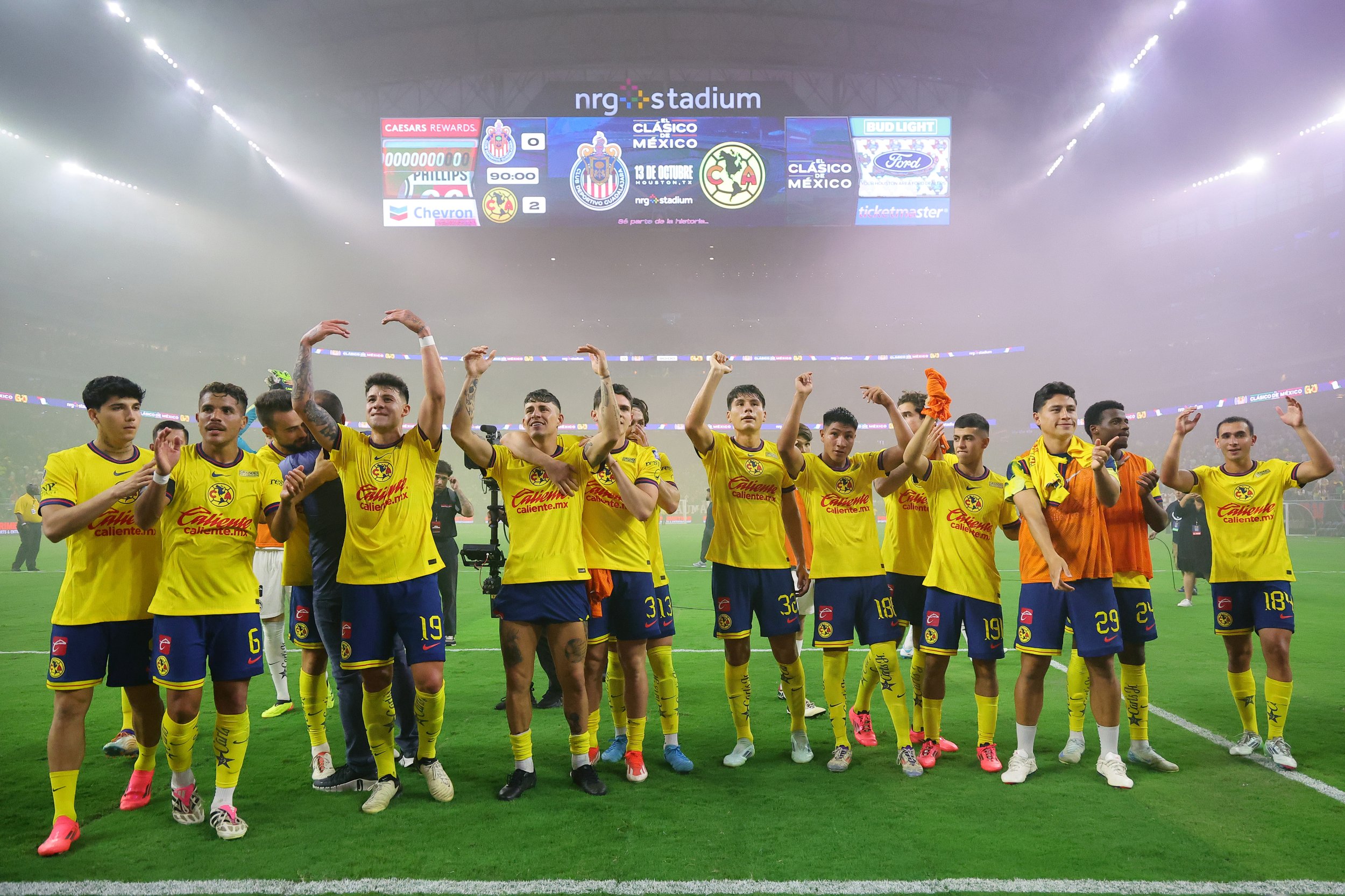 Mit Ex-Barca-Star: CF America ist mexikanischer Meister