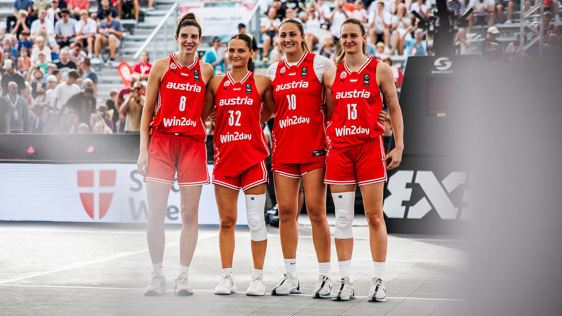 Frauen-Team für <a href='/de/daten/news/basketball/3x3/' class='tag'>3x3</a>-Weltmeisterschaft 2025 qualifziert