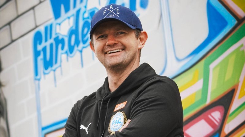 Mario Sonnleitner wird Co-Trainer in der 2. Liga