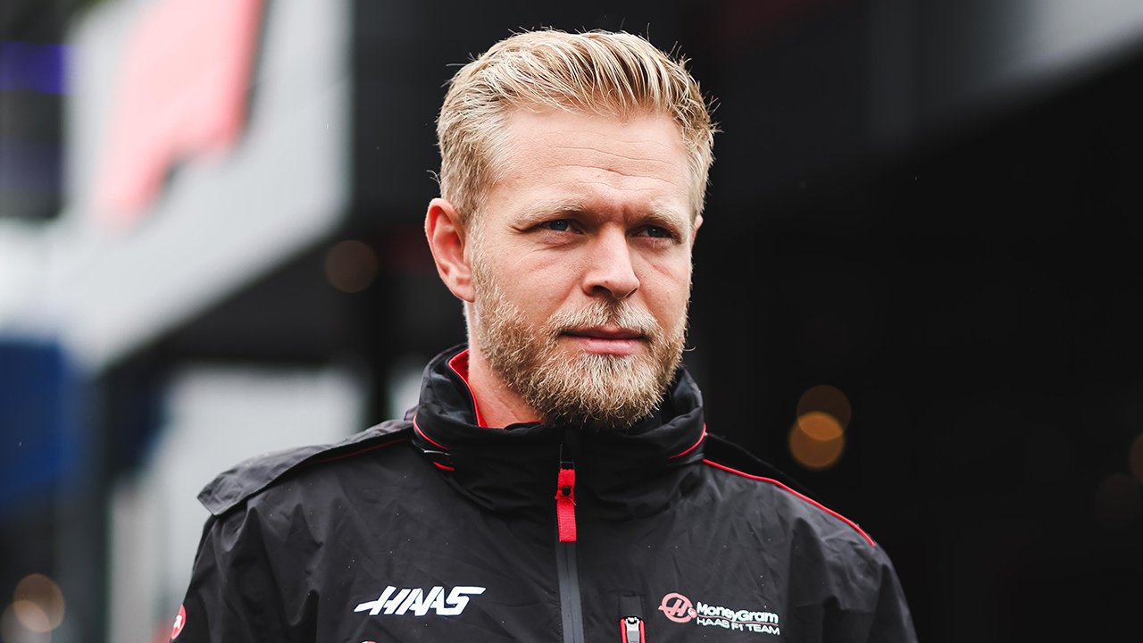 Philipp Engs neuer Partner ist Kevin Magnussen