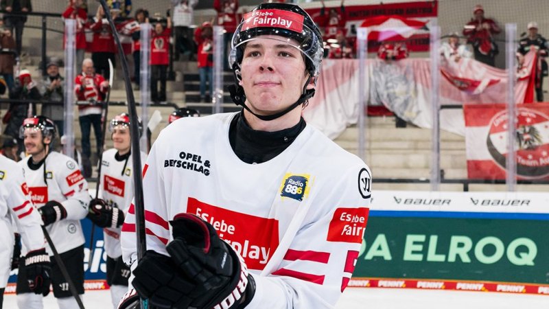 Die Einzelkritik der ÖEHV-Cracks zur U20-WM