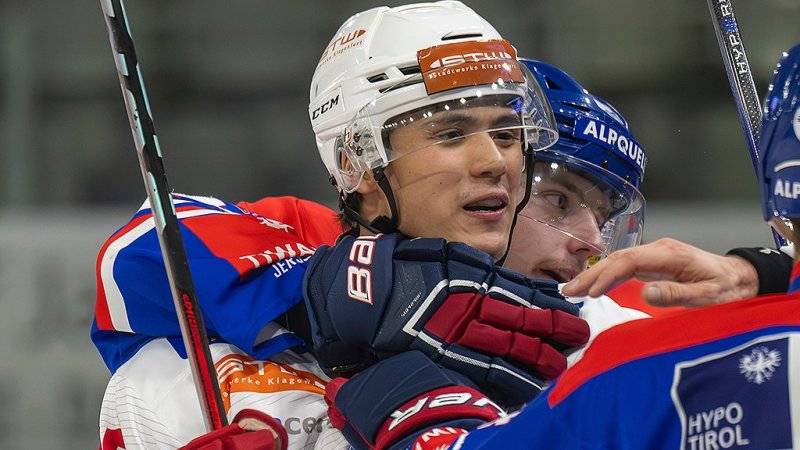 Die Einzelkritik der ÖEHV-Cracks zur U20-WM