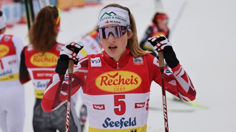 ÖSV-Hoffnungsträgerin bangt um Heimweltcup in Ramsau