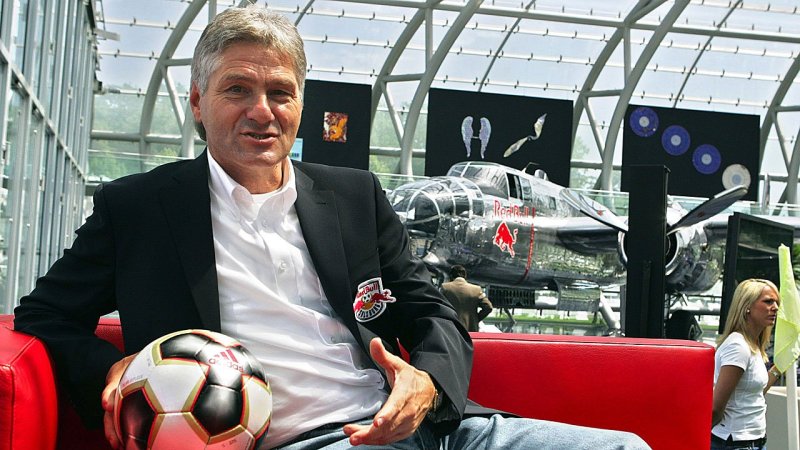 Alle bisherigen Trainer in der Ära Red Bull Salzburg