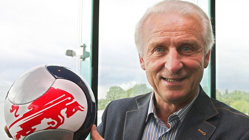 Alle bisherigen Trainer in der Ära Red Bull Salzburg