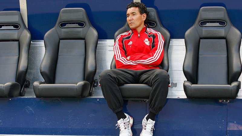 Alle bisherigen Trainer in der Ära Red Bull Salzburg