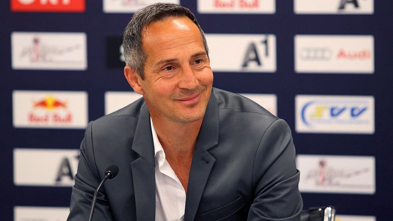 Alle bisherigen Trainer in der Ära Red Bull Salzburg