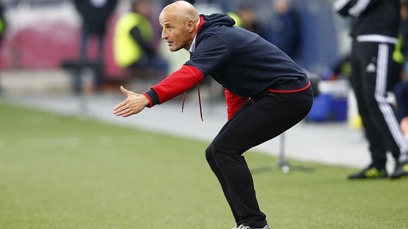 Alle bisherigen Trainer in der Ära Red Bull Salzburg