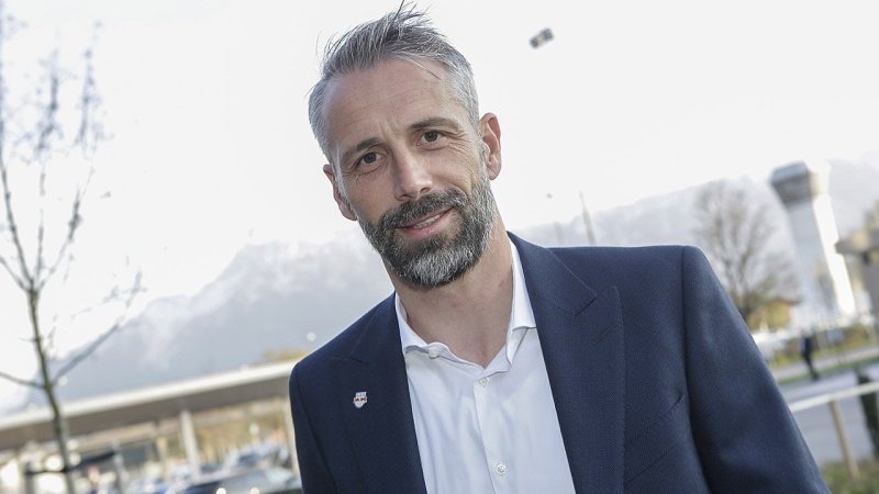 Alle bisherigen Trainer in der Ära Red Bull Salzburg