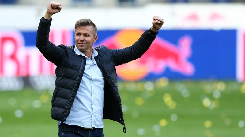 Alle bisherigen Trainer in der Ära Red Bull Salzburg