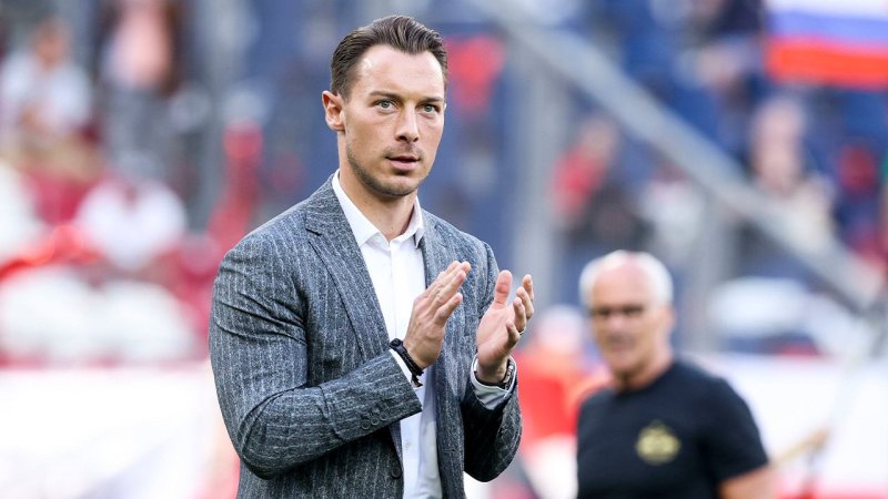 Alle bisherigen Trainer in der Ära Red Bull Salzburg