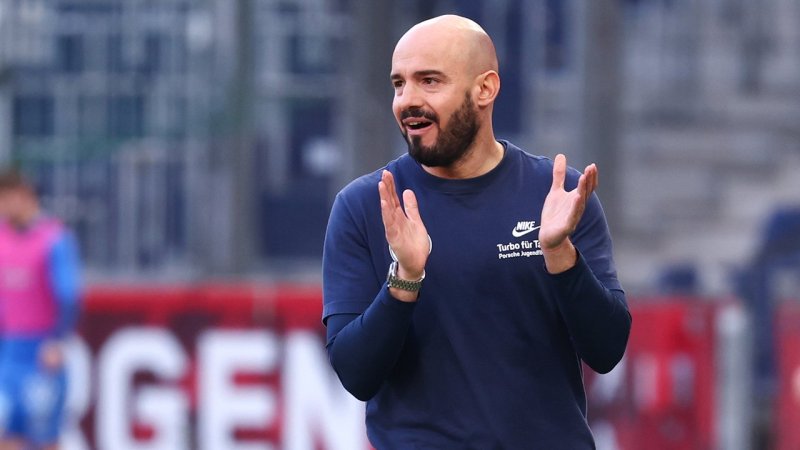 Alle bisherigen Trainer in der Ära Red Bull Salzburg