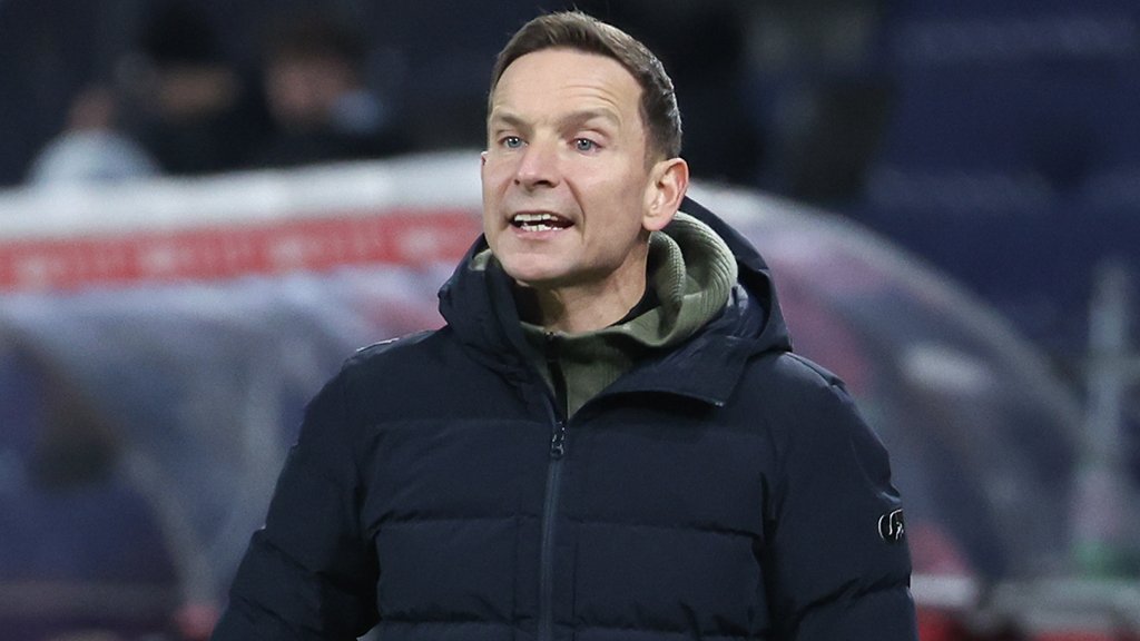 Red Bull Salzburg trennt sich von Pep Lijnders!