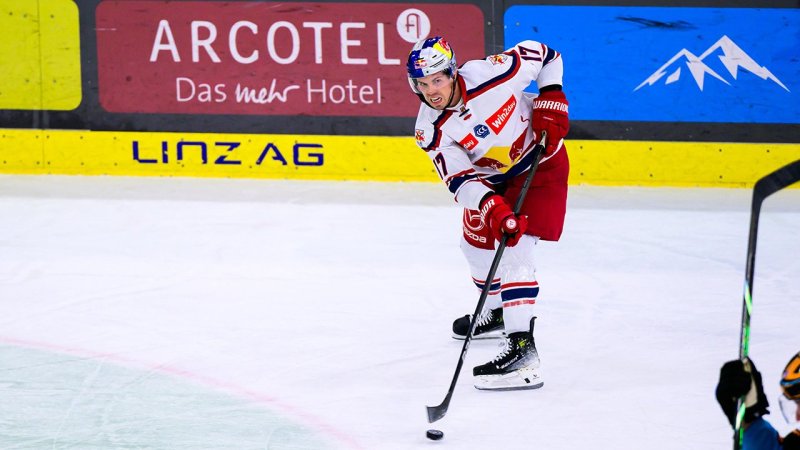 "Attackieren": 60 Minuten trennen Salzburg von CHL-Sensation