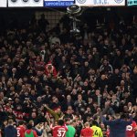 Tragisch: Fan stirbt bei Manchester-Derby im Stadion