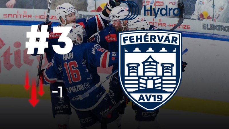 Power Ranking: Ein neues Team fliegt an die ICE-Spitze!