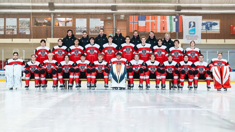 Die Einzelkritik der ÖEHV-Cracks zur U20-WM