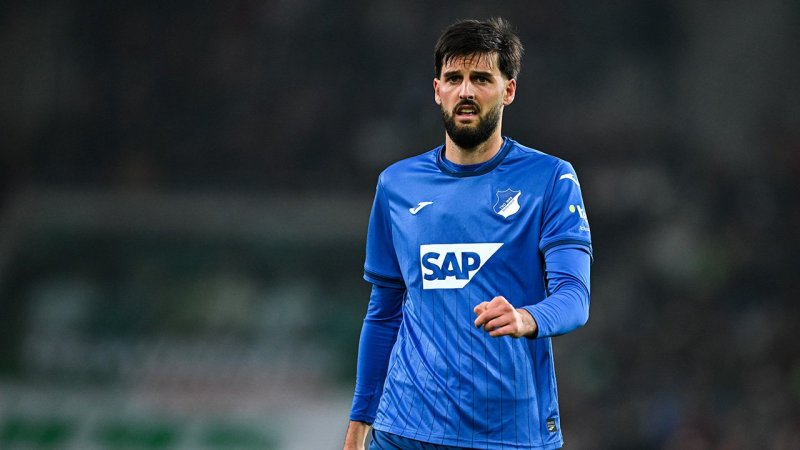 Keine Zukunft mehr? Grillitsch denkt an Hoffenheim-Abschied