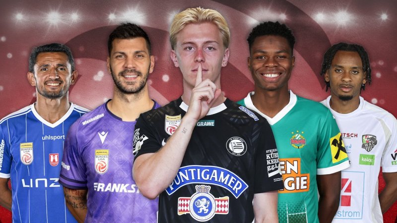 Wähle das Bundesliga-Team der Herbst-Saison