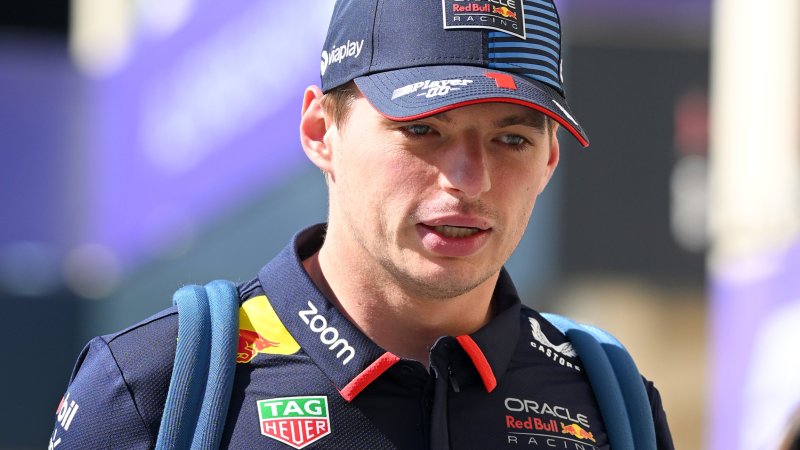 Verstappen: "Sind nicht die Favoriten, aber das ist okay"