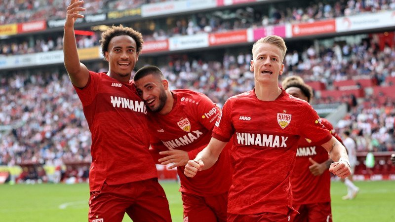 DFB-Offensivkraft verlängert bei Vizemeister VfB Stuttgart