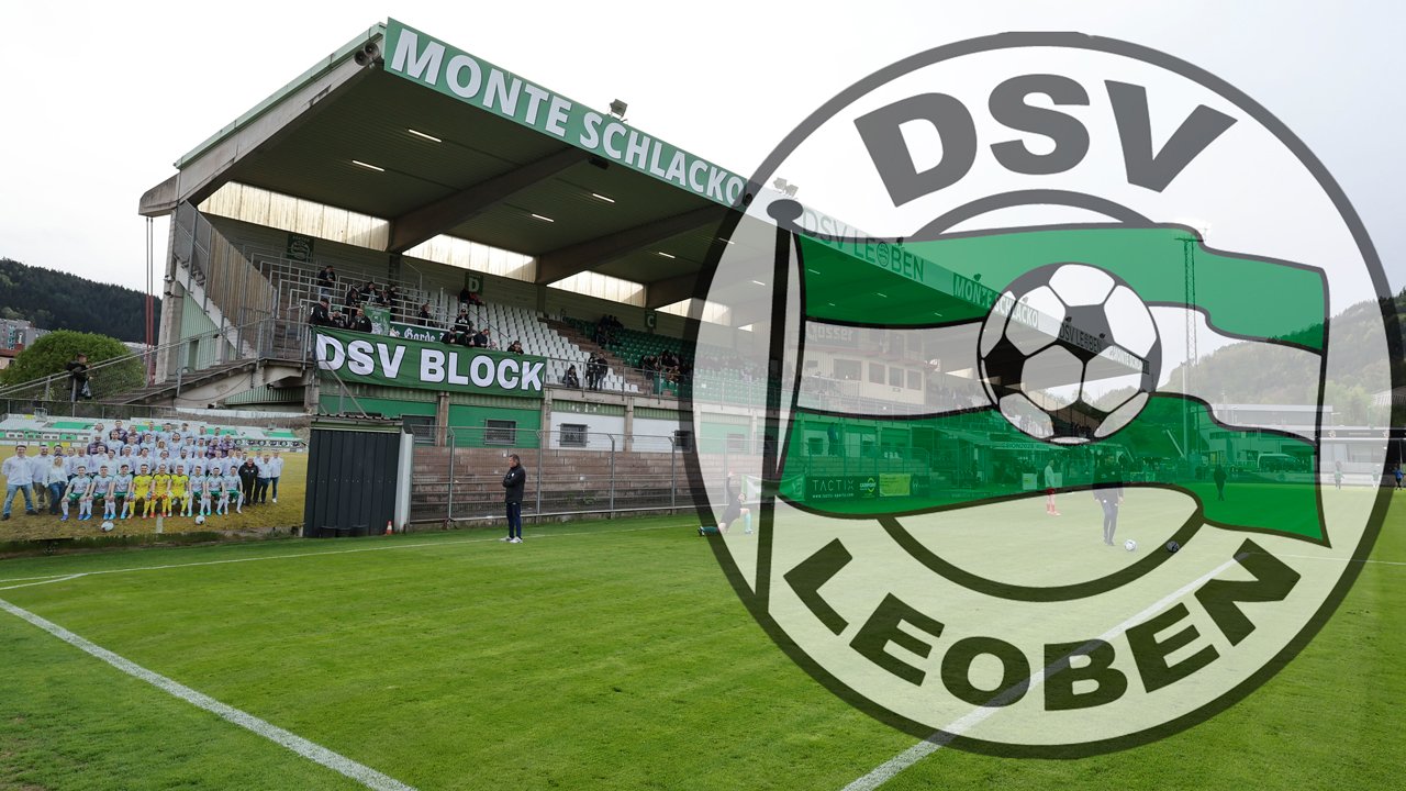 Insolvenzantrag! <a href='/de/daten/news/fussball/dsv-leoben/' class='tag'>DSV Leoben</a> droht der Absturz