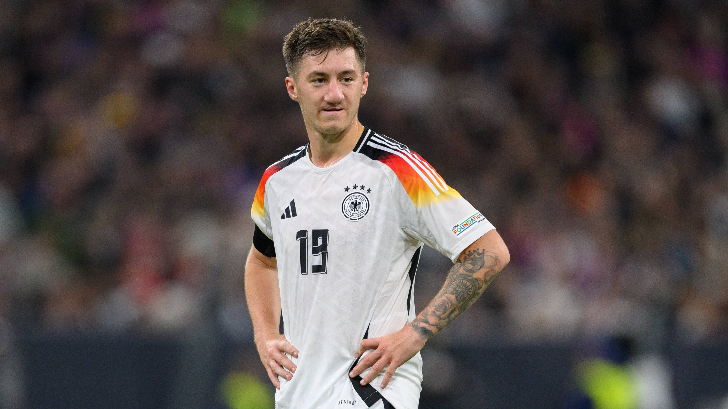 Ex-Freundin schießt gegen DFB-Star: "Schlimmer Mensch"