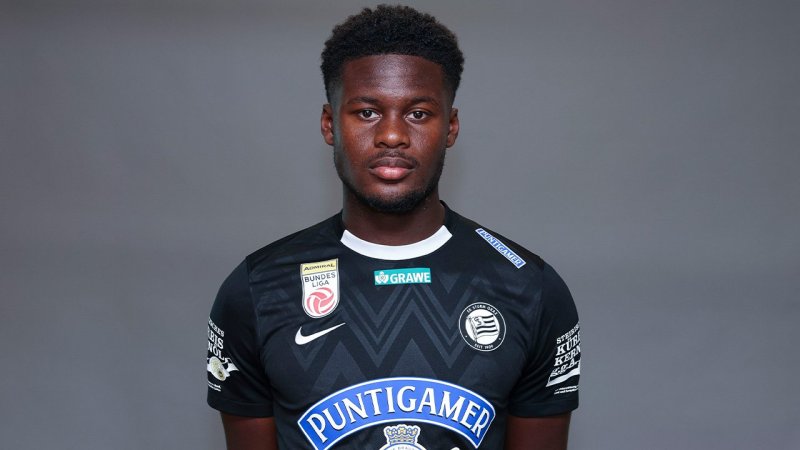 Sturm Graz: Tochi Chukwuani