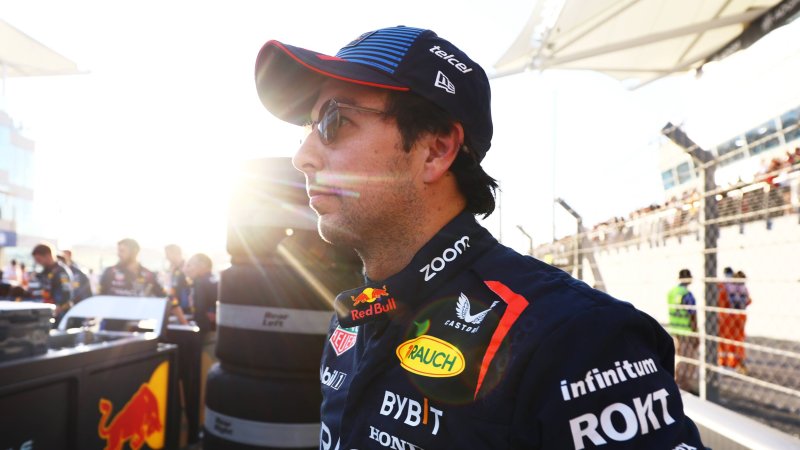 Red-Bull-Aus für Perez! Nachfolger steht wohl fest