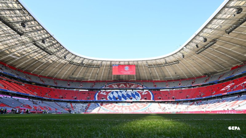 Exklusives Fußballwochenende in München mit dem FC Bayern