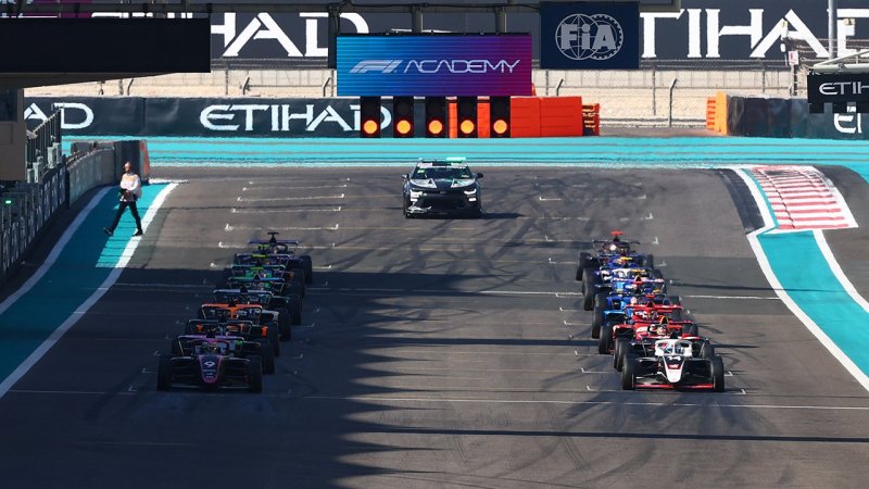 17-jährige Österreicherin fährt 2025 in F1-Academy