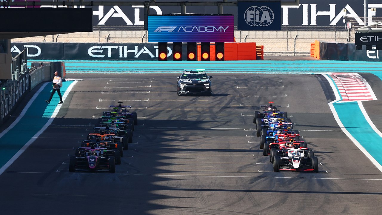 17-jährige Österreicherin fährt 2025 in F1-Academy