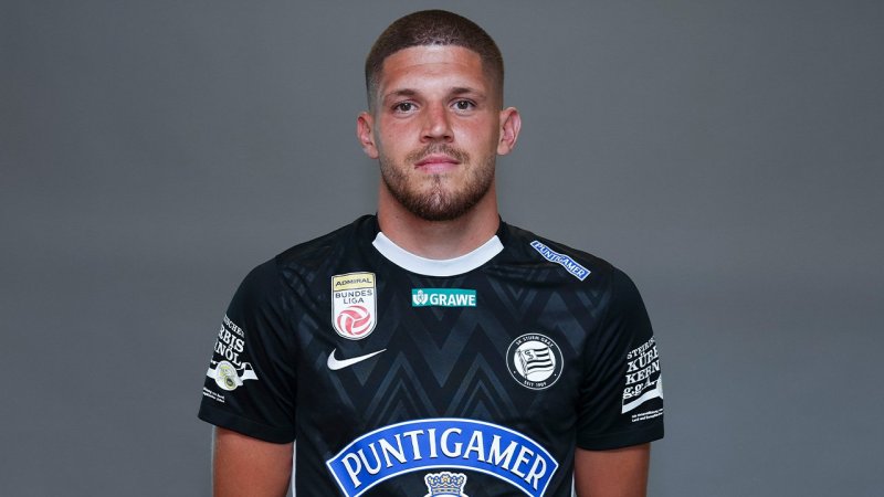 Sturm Graz: Emir Karic