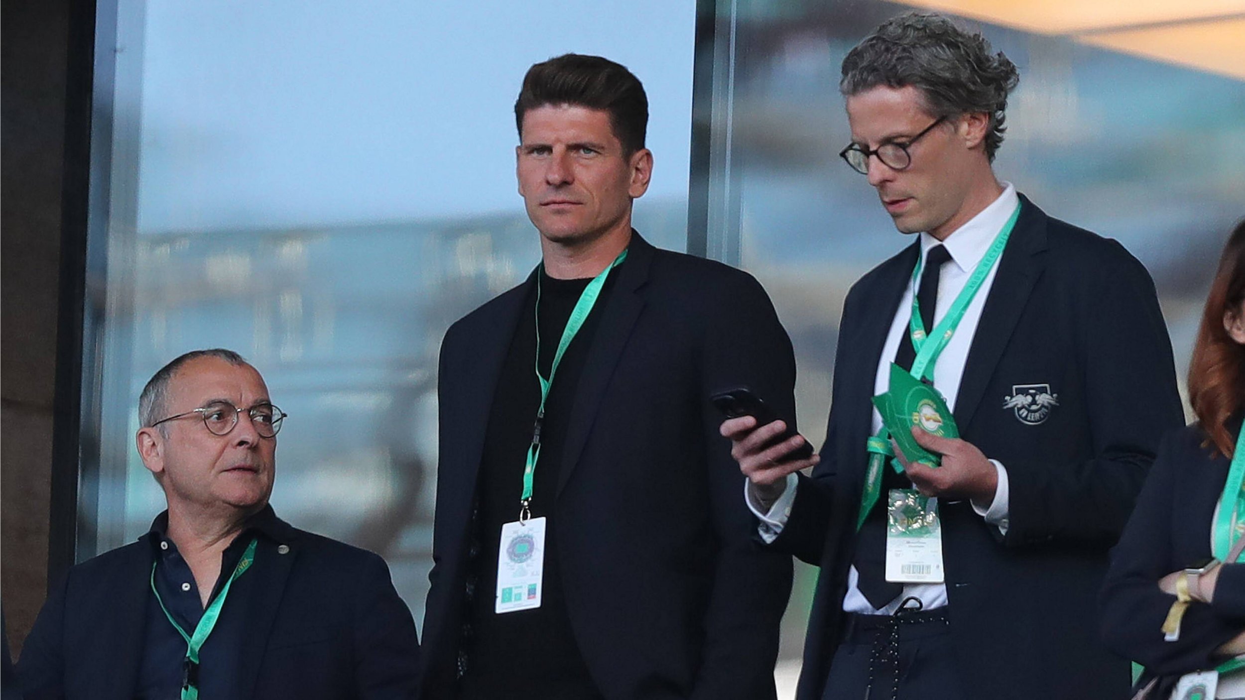 Nach Lijnders-Rauswurf: Gomez verlängert bei Red Bull