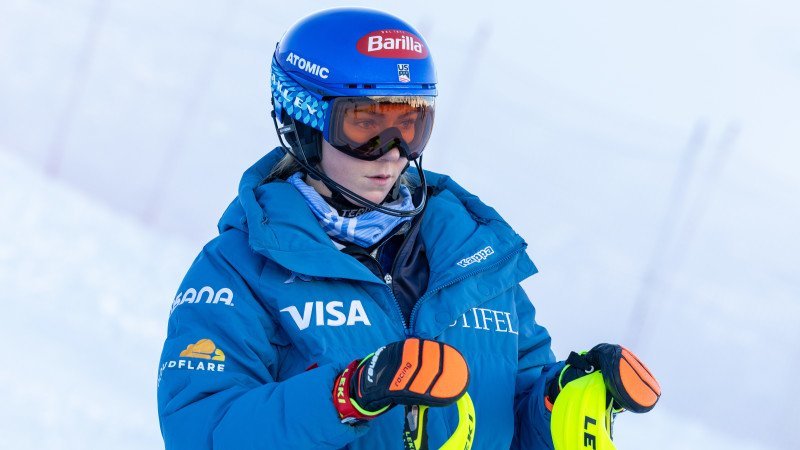 Nach OP: Mikaela Shiffrin droht sogar das Saison-Aus