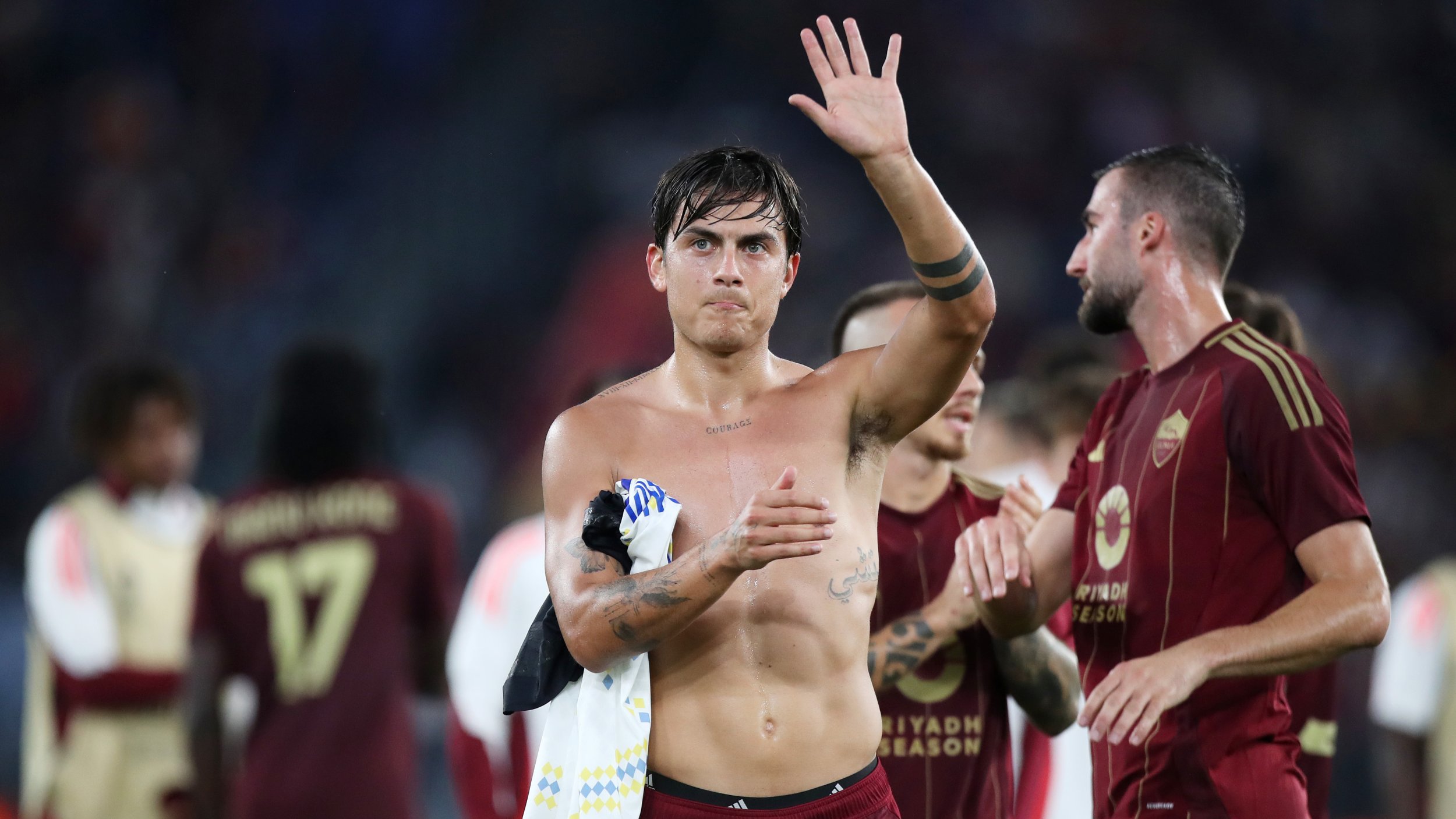 Verlässt Dybala die Roma? Verhandlungen sollen laufen