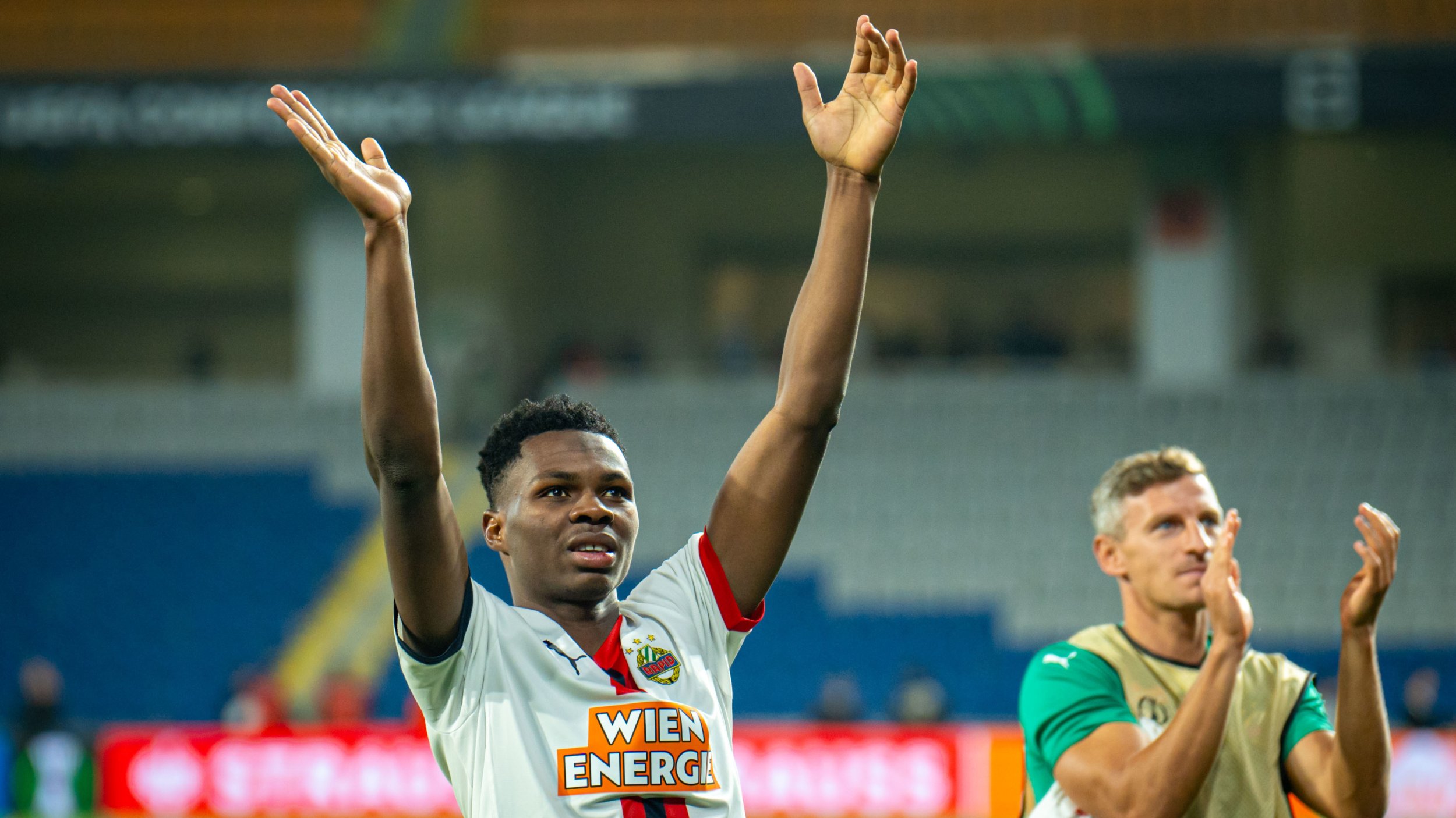 Transferhammer? Bei Rapid könnte die Kassa klingeln
