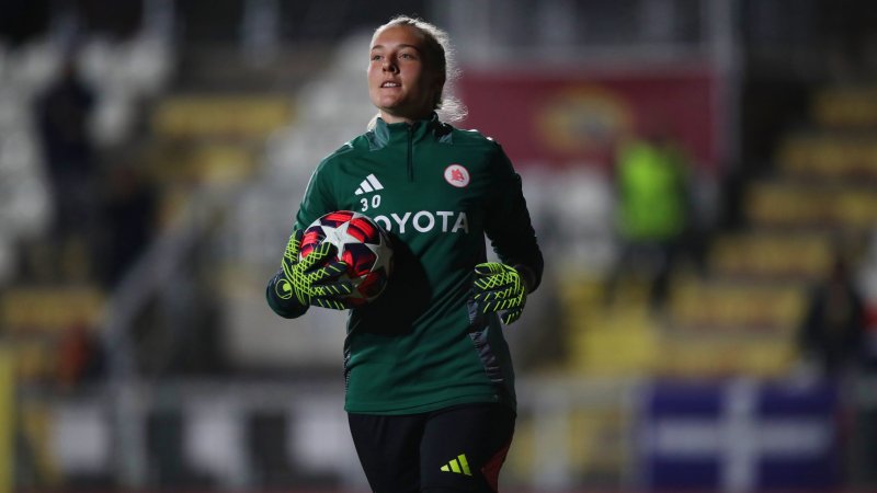 Kresche und Hanshaw siegen mit Roma zum CL-Abschluss