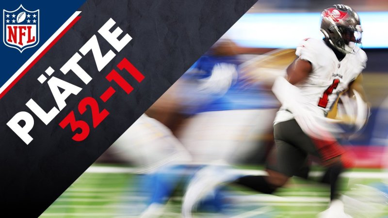 NFL: Erdbeben an der Spitze des Power Rankings vor Week 16