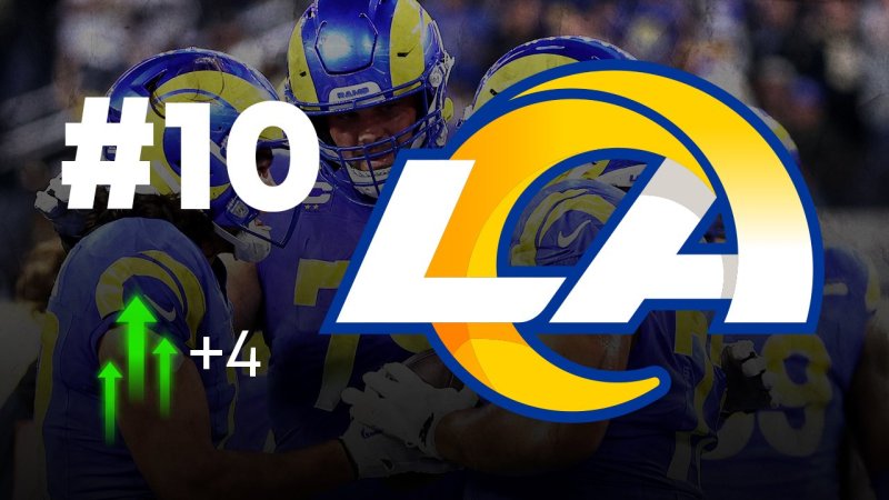NFL: Erdbeben an der Spitze des Power Rankings vor Week 16