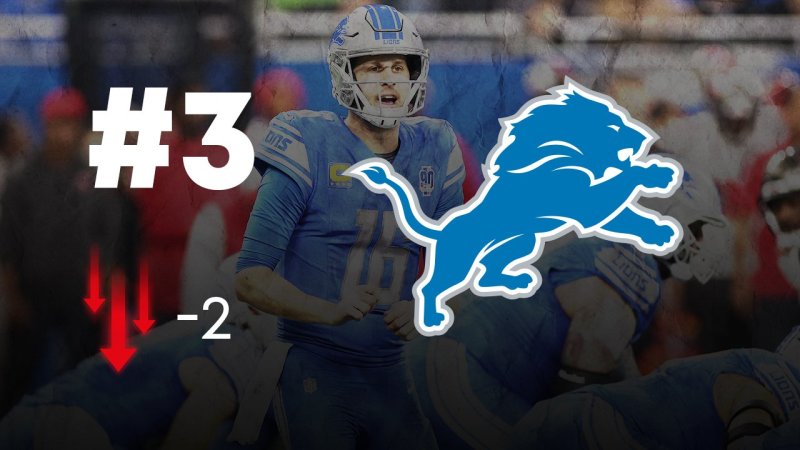 NFL: Erdbeben an der Spitze des Power Rankings vor Week 16