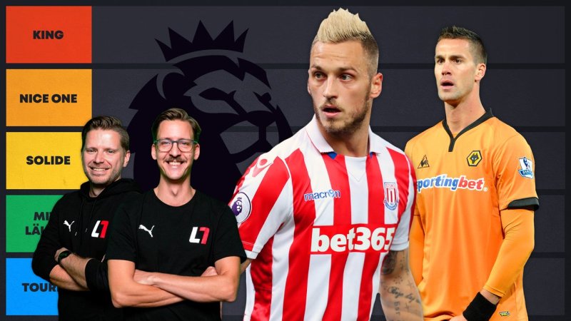 Ranking: Die 22 Österreicher in der Premier League