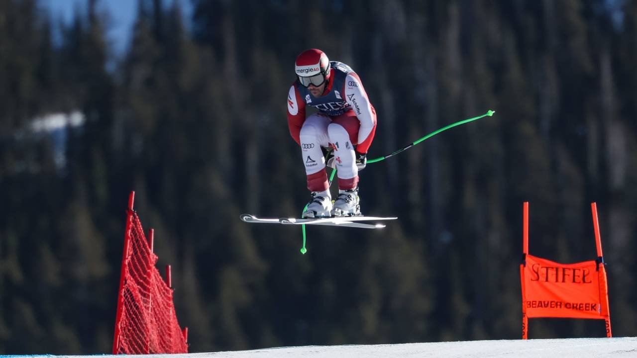 ÖSV-Abfahrer arbeiten in Gröden auf Turnaround hin