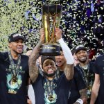 Milwaukee Bucks holen NBA Cup