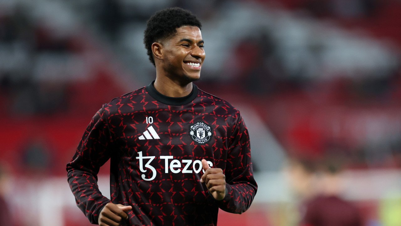 Rashford vor ManUtd-Abgang: "Bin bereit für neue Challenge"