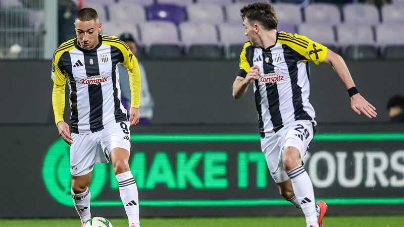 Hier siehst du LASK Linz gegen Vikingur live im TV