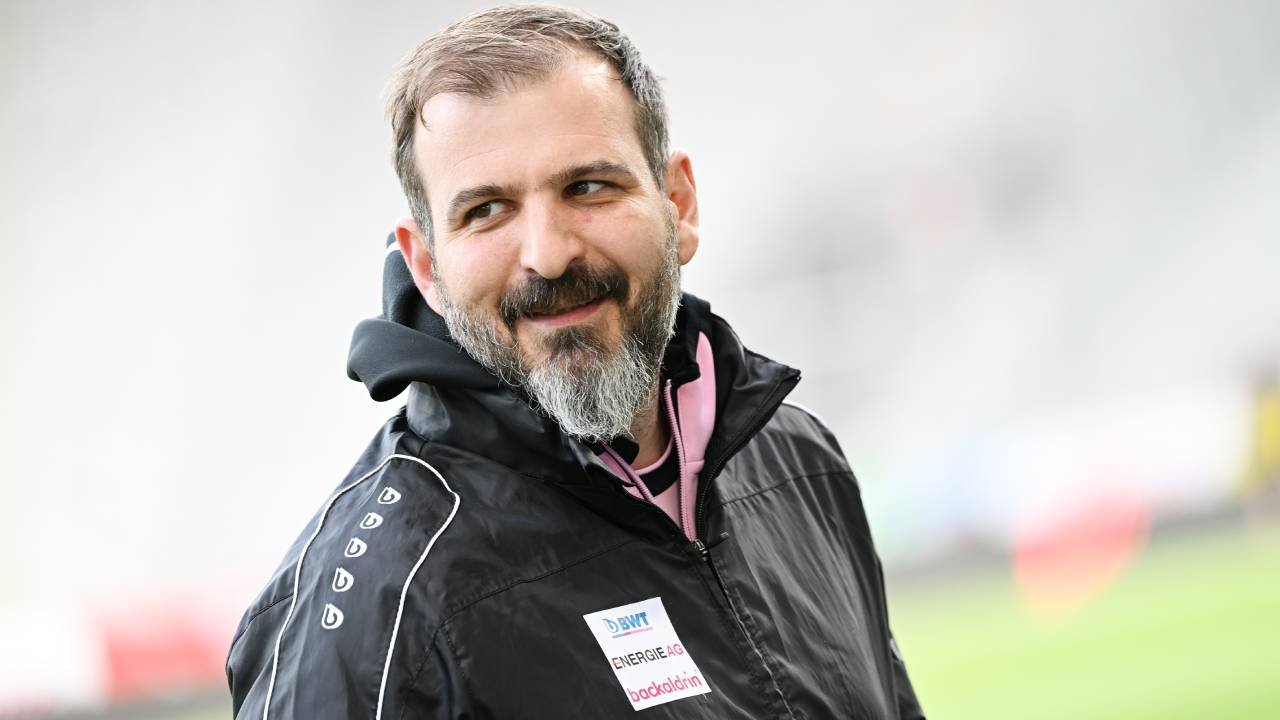 Fix: Andreas Wieland übernimmt Trainerposten beim <a href='/de/daten/news/fussball/lask/' class='tag'>LASK</a>