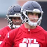 Falcons setzen Cousins auf die Bank - Rookie-QB übernimmt